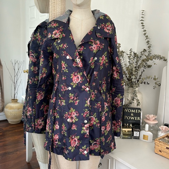 Mosso Supply co Windbreaker Jacket - Picture 2 of 7